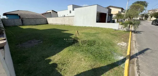Lote/Terreno à venda, 253m² no Caminho Novo, Tremembé