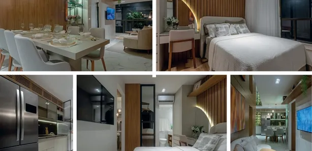Apartamento com 2 Quartos à venda, 44m² no Ondina, Salvador