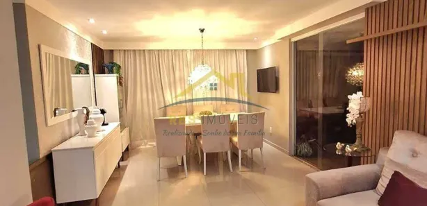 Casa de Condomínio com 4 Quartos à venda, 280m² no Buraquinho, Lauro de Freitas