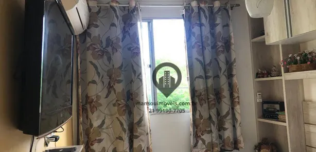 Apartamento com 2 Quartos à venda, 50m² no Campo Grande, Rio de Janeiro