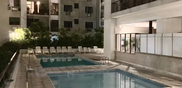 Apartamento com 2 Quartos à venda, 75m² no Humaitá, Rio de Janeiro