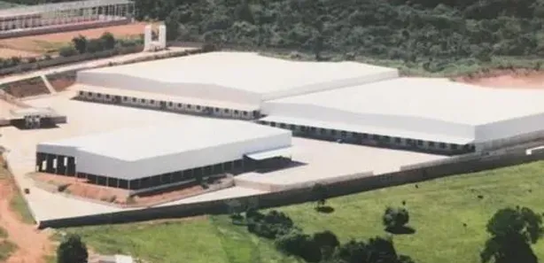 Galpão/Depósito/Armazém para alugar, 3074m² no Distrito Agroindustrial de Anápolis, Anápolis