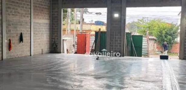 Galpão/Depósito/Armazém à venda, 260m² no Itapeba, Maricá
