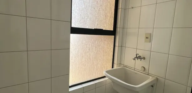 Apartamento com 3 Quartos para alugar, 90m² no Plano Diretor Sul, Palmas
