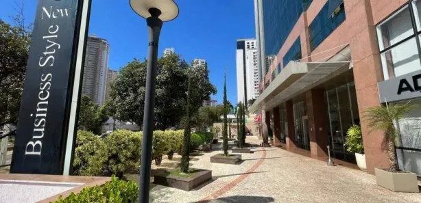Sala Comercial à venda, 36m² no Jardim Goiás, Goiânia