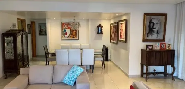 Apartamento com 4 Quartos à venda, 180m² no Jardim Apipema, Salvador