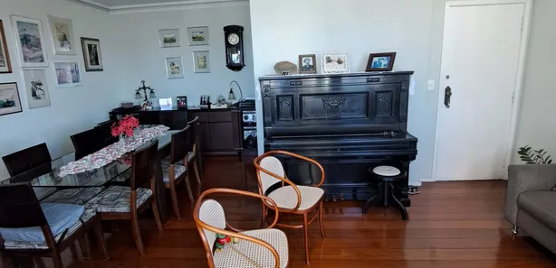 Apartamento com 4 Quartos à venda, 140m² no Barro Preto, Belo Horizonte