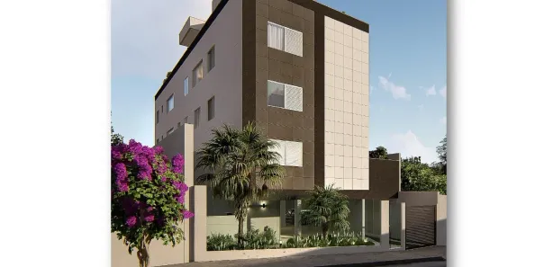 Apartamento com 3 Quartos à venda, 118m² no Minas Brasil, Belo Horizonte