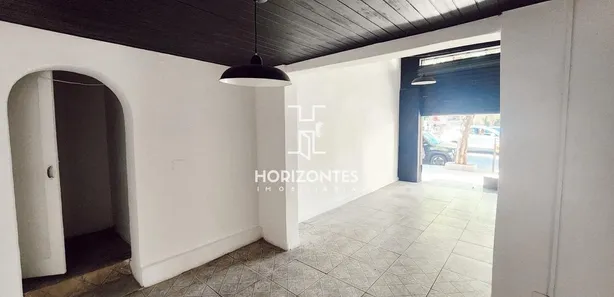 Ponto Comercial para alugar, 57m² no Funcionários, Belo Horizonte