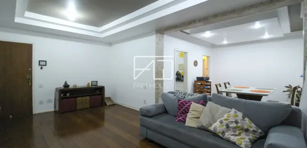 Apartamento com 3 Quartos à venda, 90m² no Coração de Jesus, Belo Horizonte