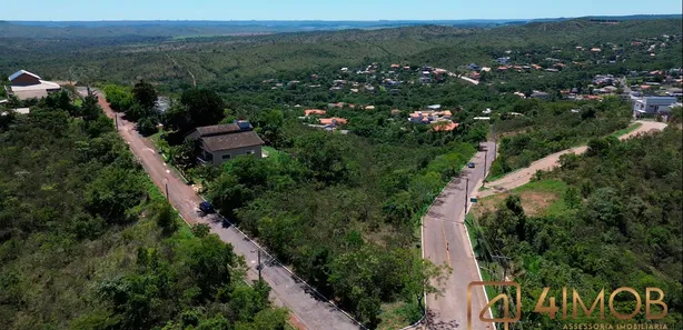 Lote/Terreno à venda, 1000m² no Setor Habitacional Jardim Botânico, Brasília