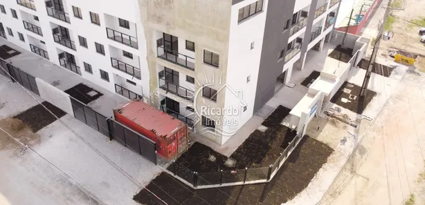 Apartamento com 1 Quarto à venda, 34m² no Balneário Albatroz, Matinhos