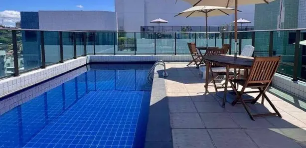 Apartamento com 4 Quartos à venda, 110m² no Mangabeiras, Maceió