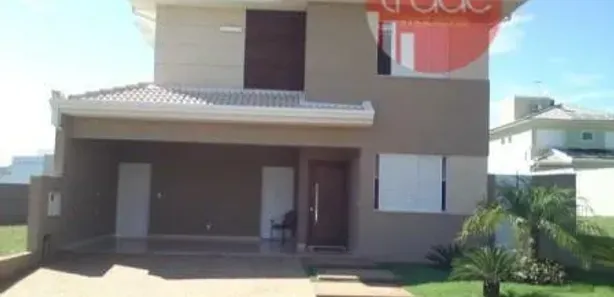 Casa de Condomínio com 3 Quartos à venda, 270m² no Condomínio Aroeira, Ribeirão Preto