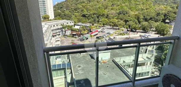 Apartamento com 1 Quarto para alugar, 36m² no Vargem Pequena, Rio de Janeiro