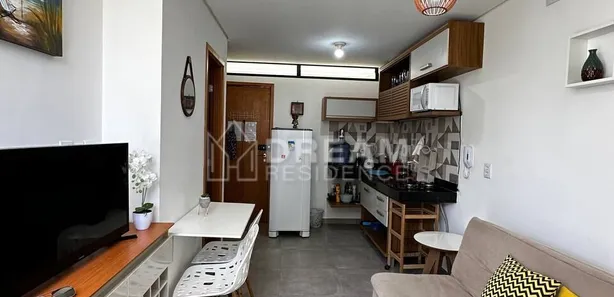 Flat com 1 Quarto à venda, 55m² no , Ipojuca