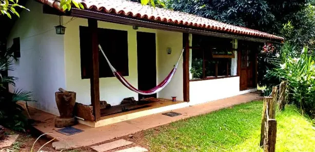 Casa de Condomínio com 1 Quarto para alugar, 35m² no Pedro do Rio, Petrópolis