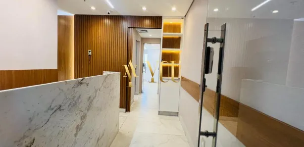 Sala Comercial com 1 Quarto para alugar, 38m² no Setor Marista, Goiânia