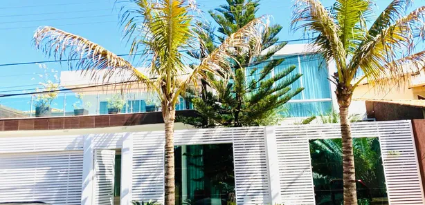 Casa de Condomínio com 4 Quartos à venda, 700m² no Setor Habitacional Vicente Pires, Brasília