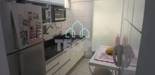 Apartamento com 3 Quartos à venda, 71m² no Jardim das Nações, Taubaté
