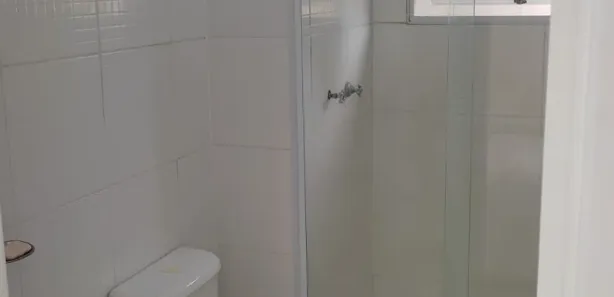 Apartamento com 2 Quartos para alugar, 46m² no Jardim São Luiz, Jandira