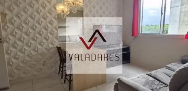 Apartamento com 2 Quartos para alugar, 56m² no Catu de Abrantes (Abrantes), Camaçari