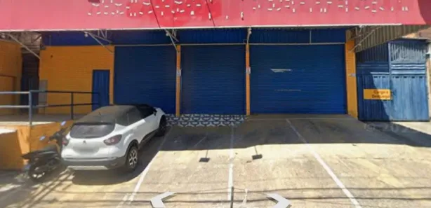 Galpão/Depósito/Armazém para venda ou aluguel, 1000m² no São Cristóvão, Salvador
