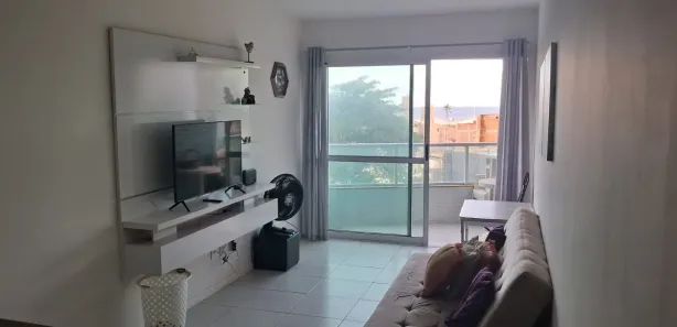 Apartamento com 1 Quarto para alugar, 45m² no Jardim Armação, Salvador