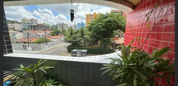 Apartamento com 3 Quartos à venda, 89m² no Jatiúca, Maceió