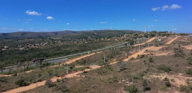 Lote/Terreno à venda, 432m² no , Caetanópolis