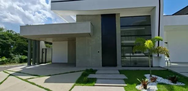 Casa de Condomínio com 3 Quartos à venda, 190m² no São Jorge, Manaus