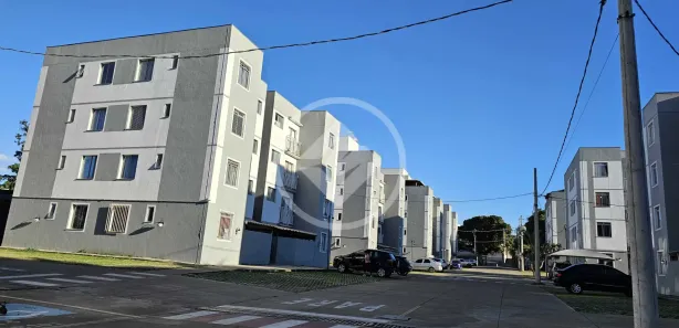 Apartamento com 2 Quartos à venda, 49m² no Quebra, Lagoa Santa