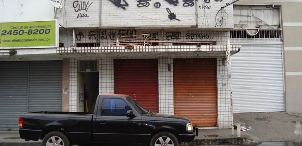 Ponto Comercial para alugar no Centro, Nova Iguaçu