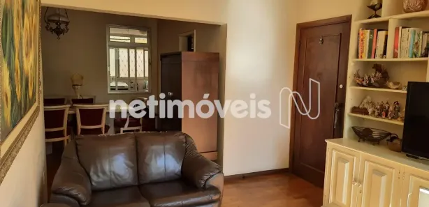 Apartamento com 3 Quartos à venda, 127m² no Carmo, Belo Horizonte