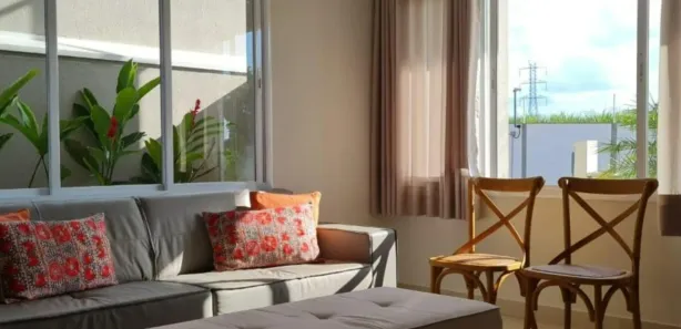 Casa de Condomínio com 4 Quartos para alugar, 252m² no Parque Brasil 500, Paulínia