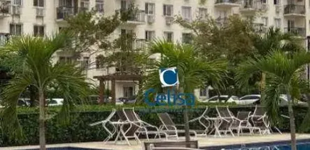 Apartamento com 3 Quartos para alugar, 68m² no Jacarepaguá, Rio de Janeiro