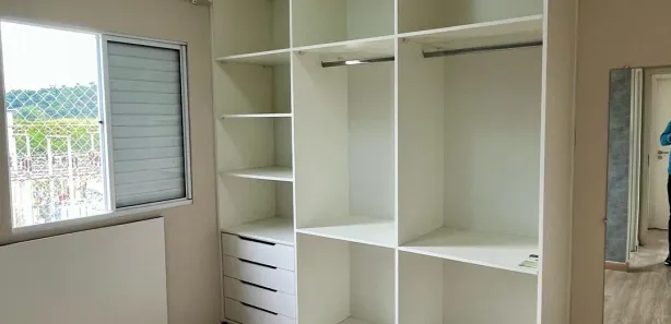Apartamento com 2 Quartos para alugar, 79m² no Parque 9 de Julho, São Roque