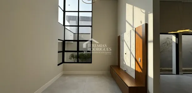 Casa de Condomínio com 3 Quartos para alugar, 153m² no Loteamento Residencial Fazenda Casa Grande, Taubaté