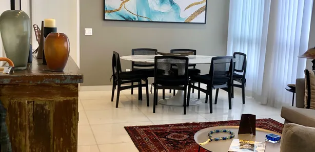 Apartamento com 3 Quartos à venda, 105m² no Lourdes, Belo Horizonte