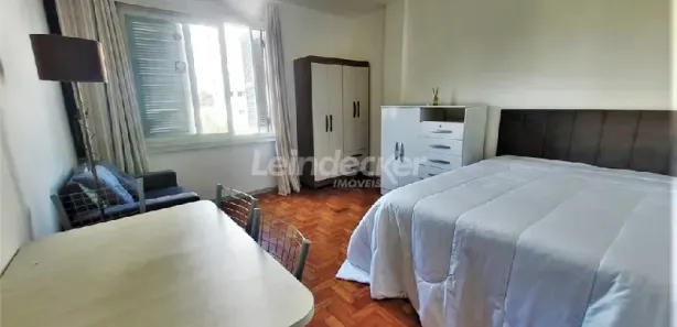 Kitnet com 1 Quarto para alugar, 24m² no Cidade Baixa, Porto Alegre