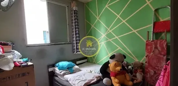 Apartamento com 2 Quartos à venda, 40m² no Paciência, Rio de Janeiro