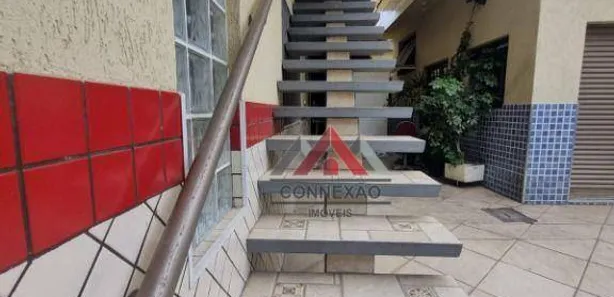Sala Comercial para alugar, 37m² no Vila Urupês, Suzano