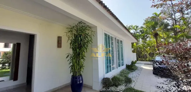 Casa de Condomínio com 5 Quartos à venda, 360m² no Enseada, Guarujá