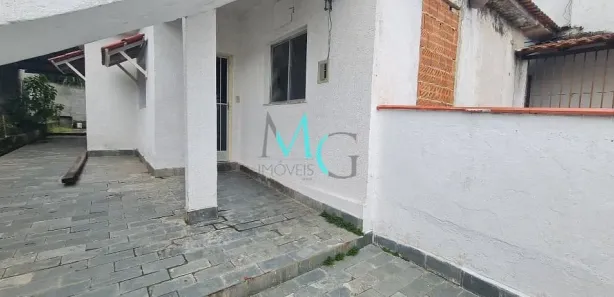 Casa com 1 Quarto para alugar, 50m² no Campo Grande, Rio de Janeiro