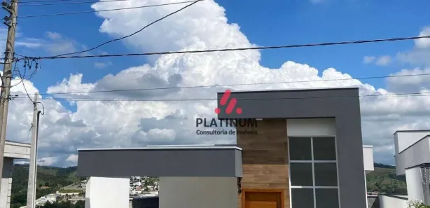 Casa de Condomínio com 3 Quartos para venda ou aluguel, 130m² no Condominio Cataguá Way, Taubaté
