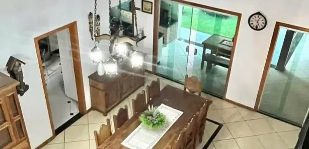 Casa de Condomínio com 3 Quartos à venda, 426m² no Loteamento Residencial Porto Seguro, Tremembé