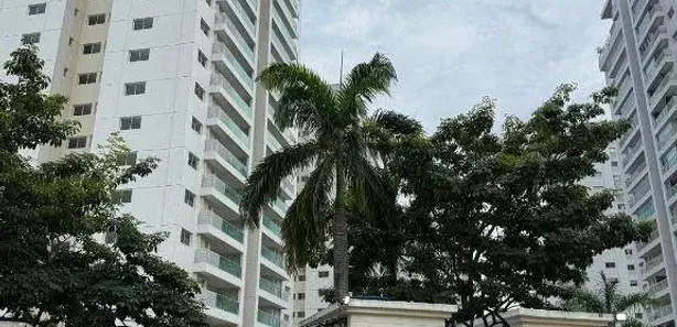 Apartamento com 2 Quartos à venda, 71m² no São Jorge, Manaus