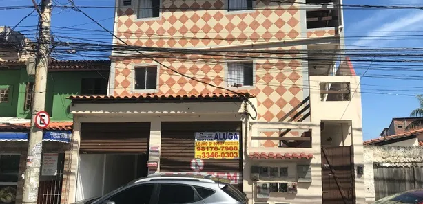 Ponto Comercial para alugar, 300m² no Boca do Rio, Salvador