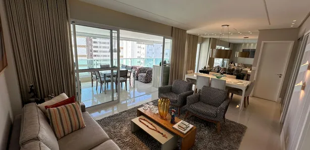 Apartamento com 3 Quartos à venda, 134m² no Canela, Salvador