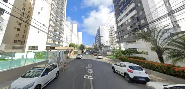 Apartamento com 3 Quartos para alugar, 75m² no Caminho das Árvores, Salvador